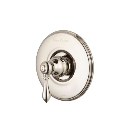 Pfister Pfister Marielle 0X8 Series Valve Trim Polished Nickel R89-1MBD